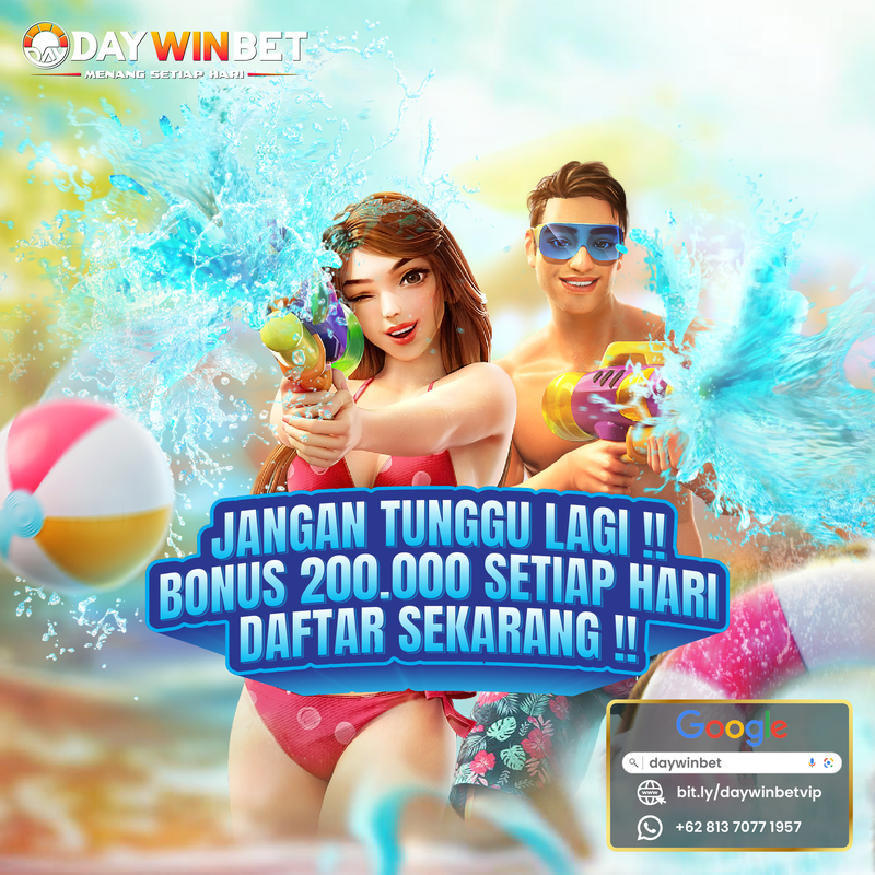 DAYWINBET 2025 $ Link Slot Gacor Hari Ini dan Oxplay Resmi